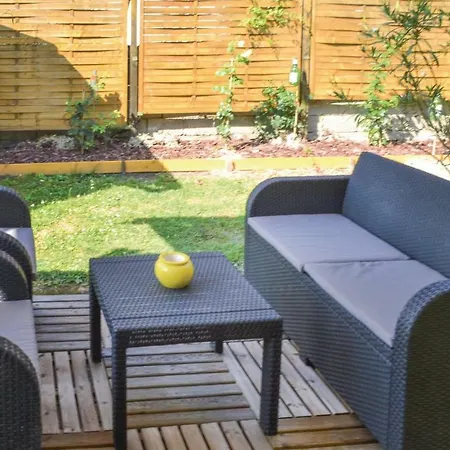 One-bedroom Holiday In Feriehus *